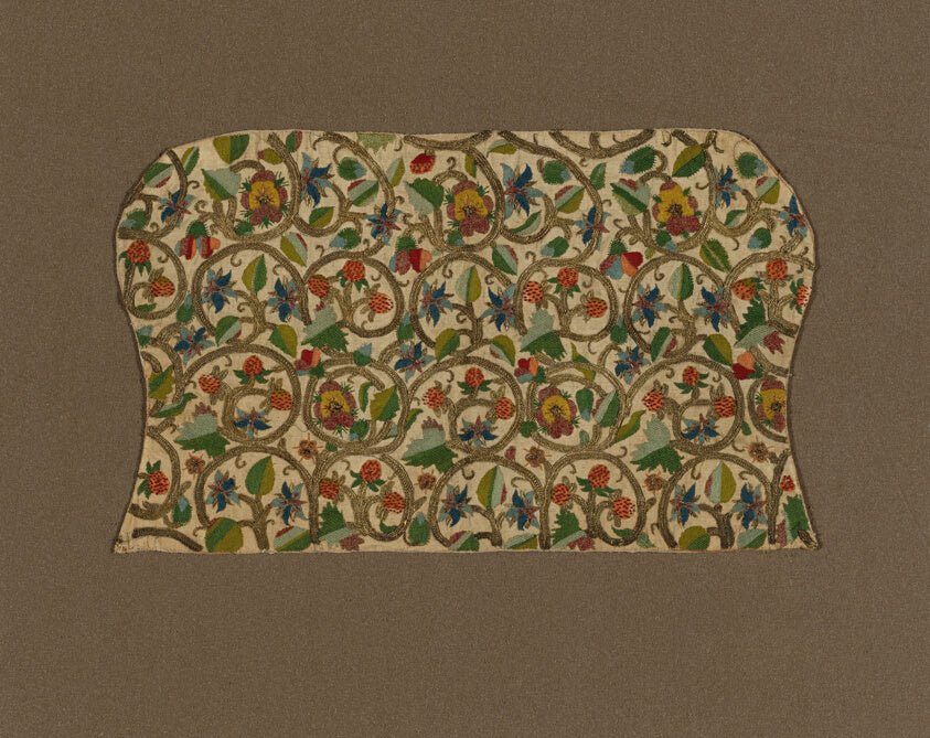 Woman's Coif (Altered) by England, 23x16"( A2 size) Poster Print