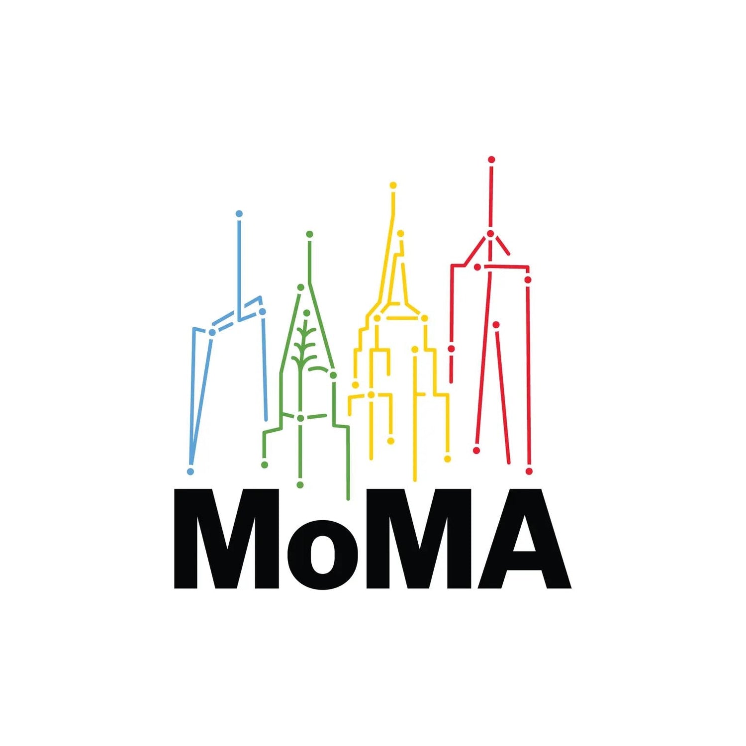 Artworks from the Museum of Modern Art (MOMA) New York - Period Prints