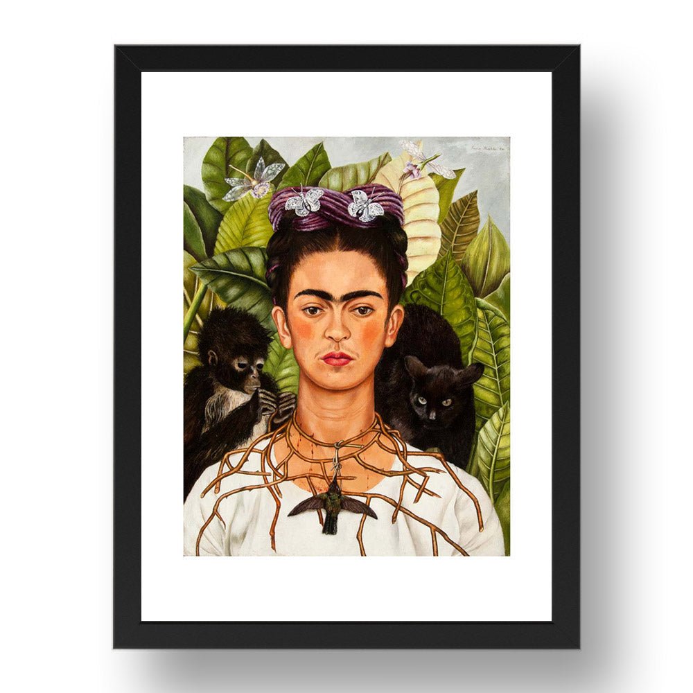 Frida Kahlo - Period Prints