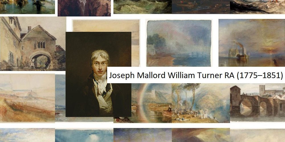 JMW Turner - Period Prints