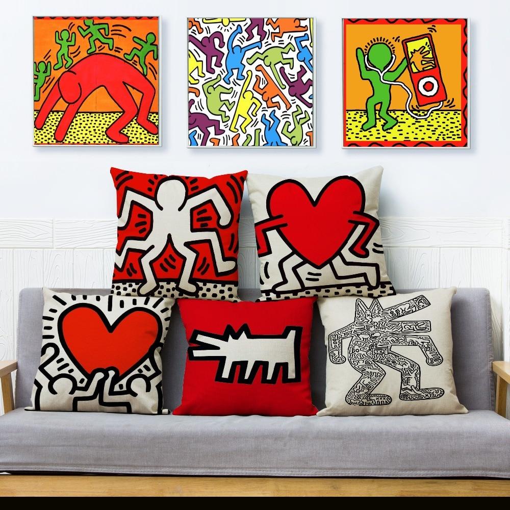 Keith Haring - Period Prints