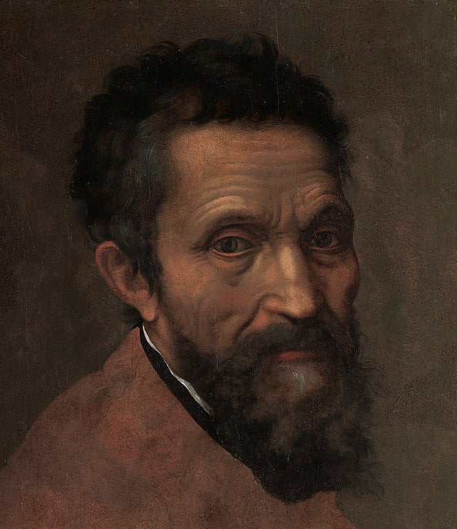 Michelangelo: Poster Reproductions of Classic Artworks - Period Prints