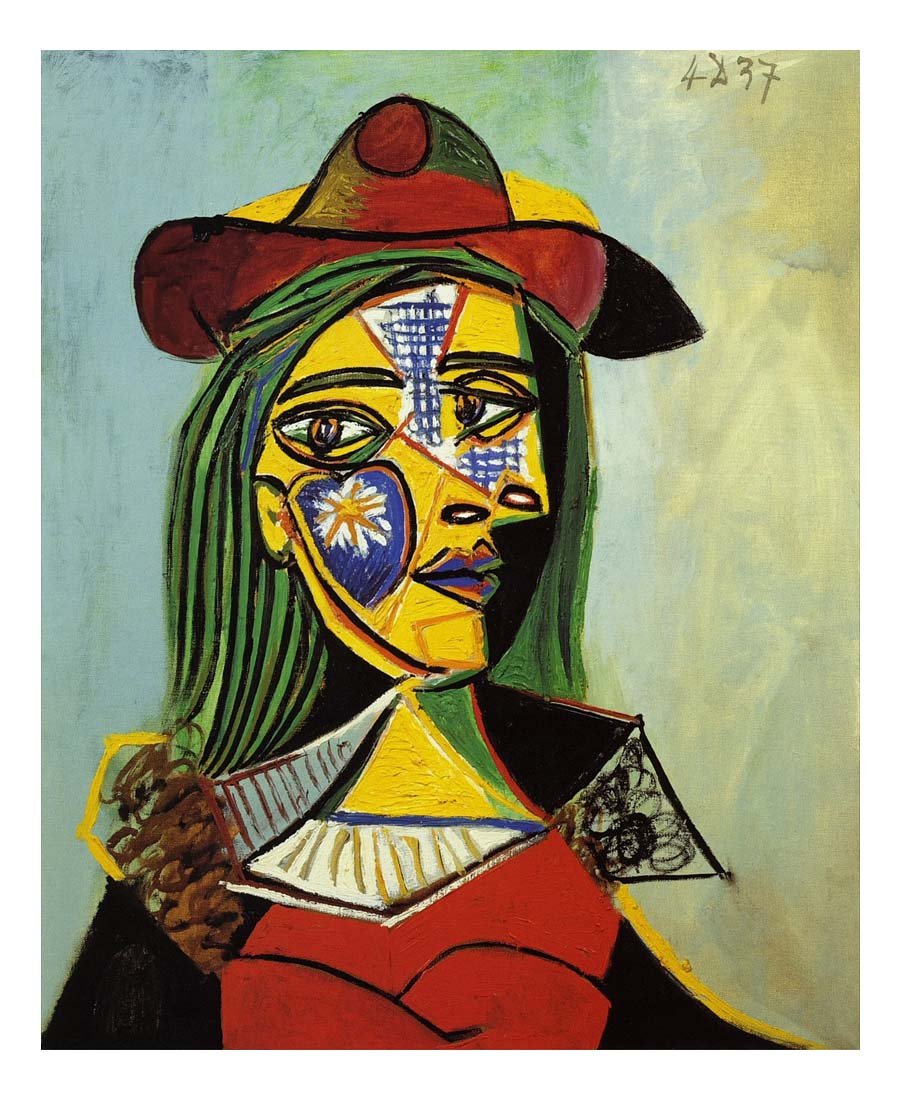 Pablo Picasso. - Period Prints