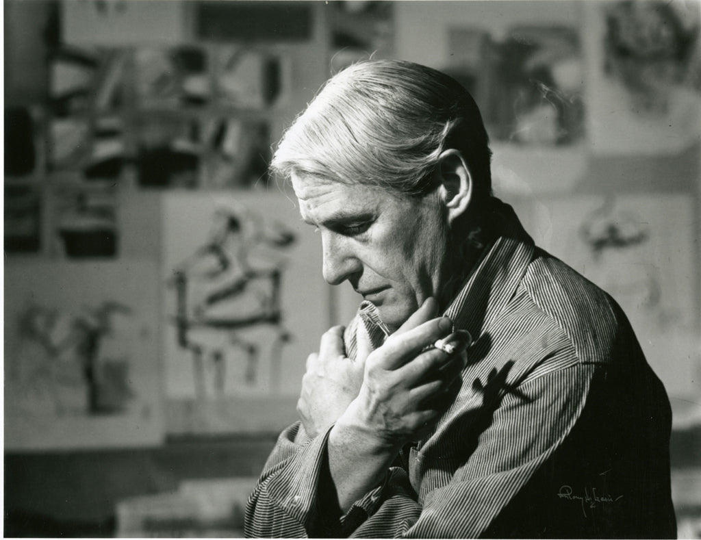 Willem de Kooning - Period Prints