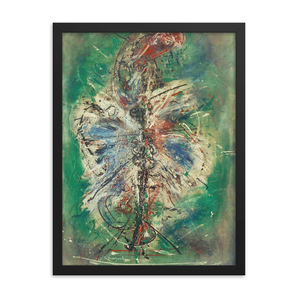 WOLS (Alfred Otto Wolfgang Schulze) Abstract Art - Period Prints