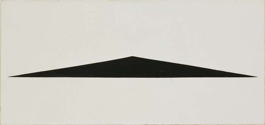 Blinky Palermo - Untitled, modernist poster print A2 poster print