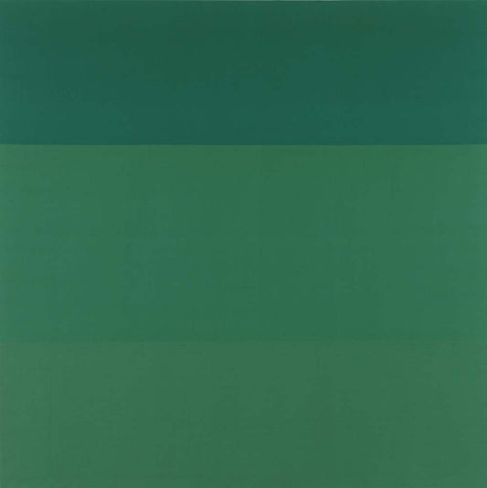 Blinky Palermo - Untitled (2), modernist poster print A2 poster print