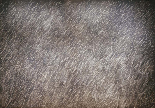 Cy Twombly - Untitled, modernist poster print A2 poster print