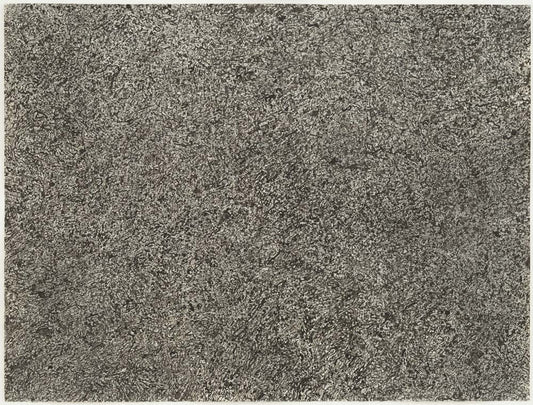 Jean Dubuffet - Epidermis, modernist poster print A2 poster print