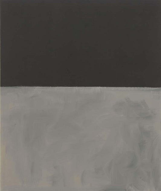Mark Rothko - Untitled, modernist poster print A2 poster print