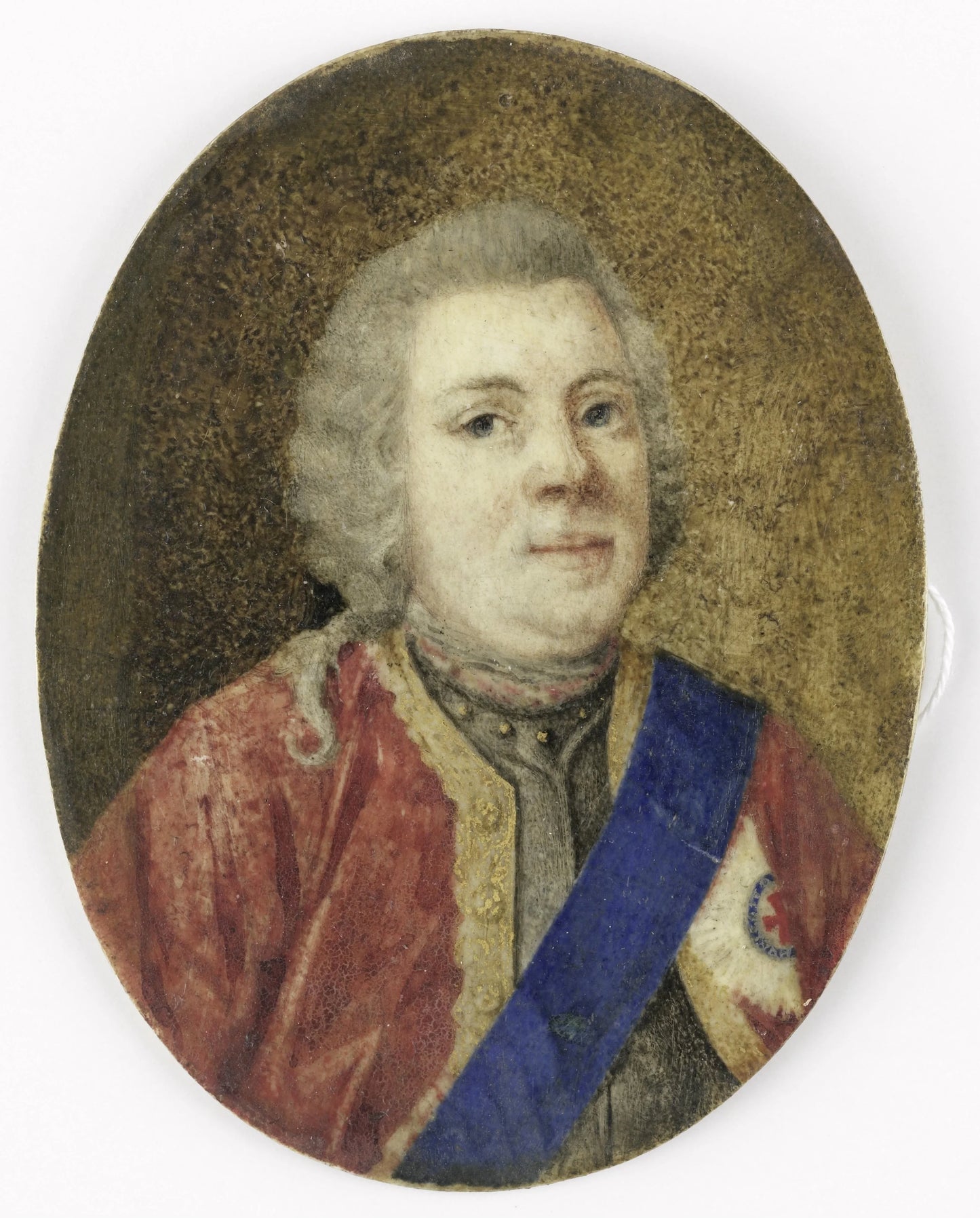 Willem IV (1711-51), prins van Oranje-Nassau – Maria Machteld van Sypesteyn Vintage Art Print | Wall Art Poster