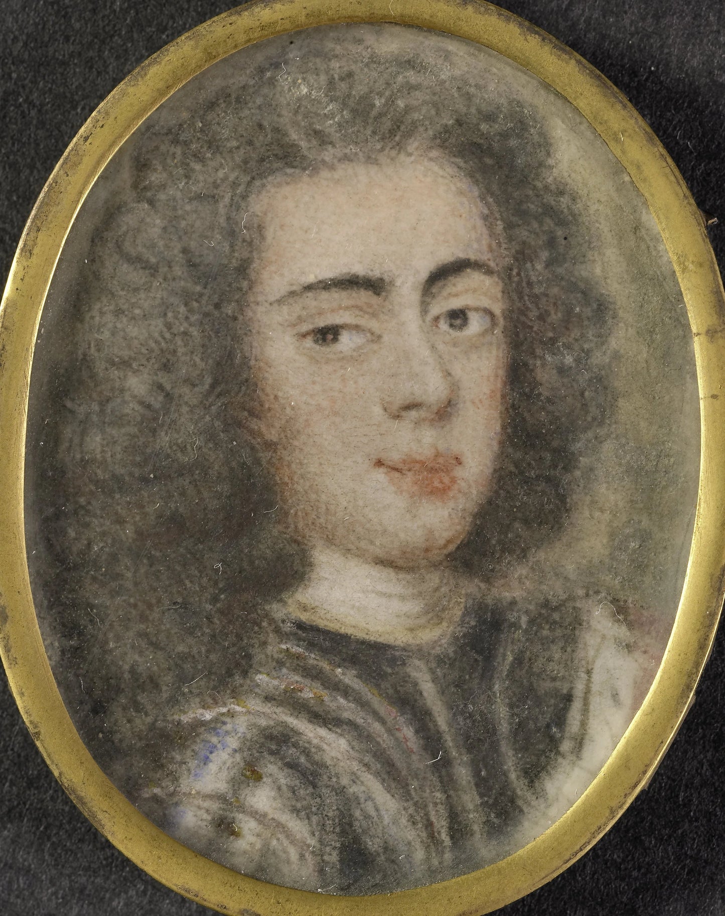 Johan Willem Friso (1687-1711), prins van Oranje-Nassau – anoniem Vintage Art Print | Wall Art Poster