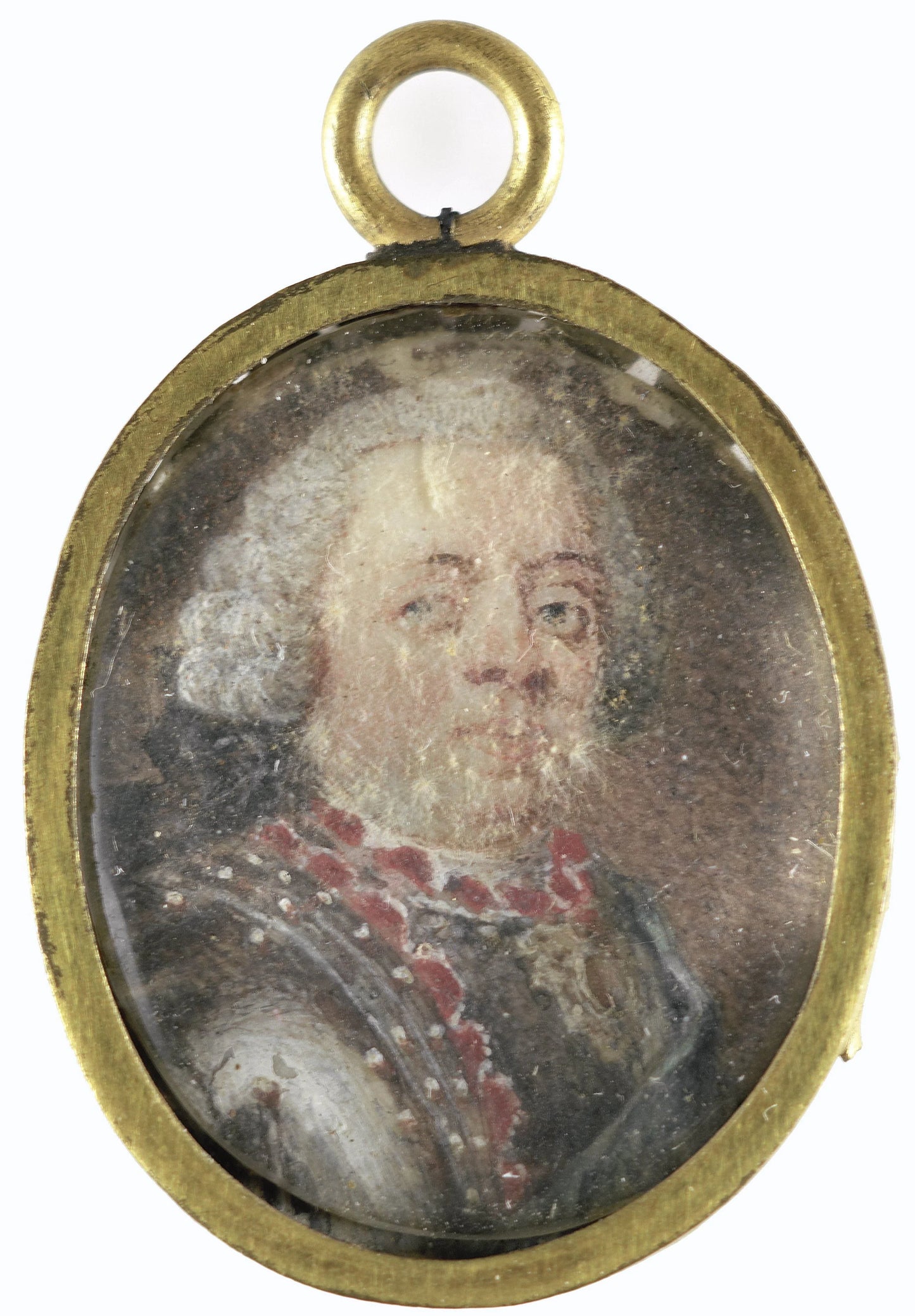 Willem IV (1711-51), prins van Oranje Nassau – anonymous Vintage Art Print | Wall Art Poster