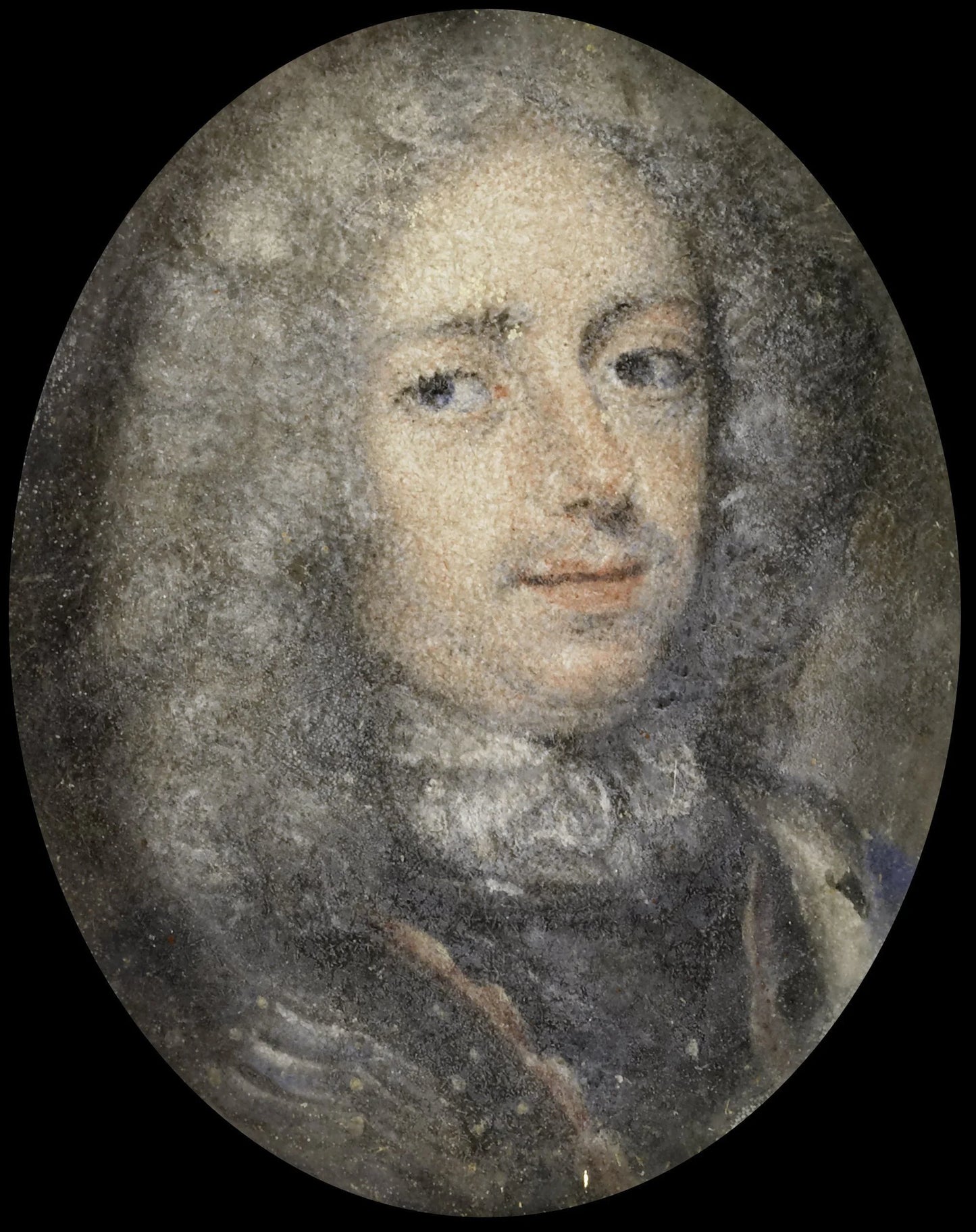 Johan Willem Friso (1687-1711). Prins van Oranje-Nassau – anoniem Vintage Art Print | Wall Art Poster