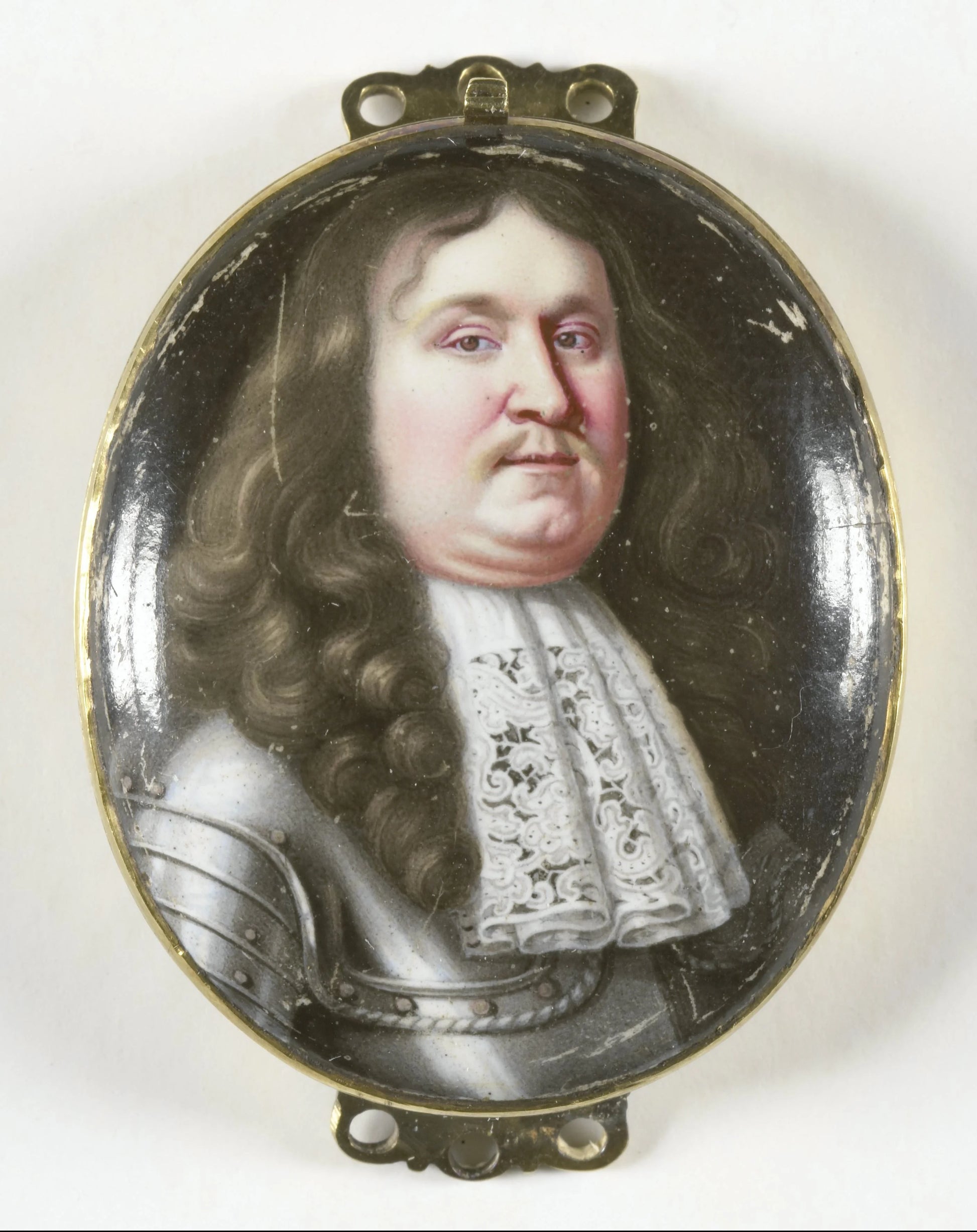 Adolf graaf van Nassau-Dillenburg-Schaumburg (1629-76) – Peter Boy (I) Vintage Art Print | Wall Art Poster