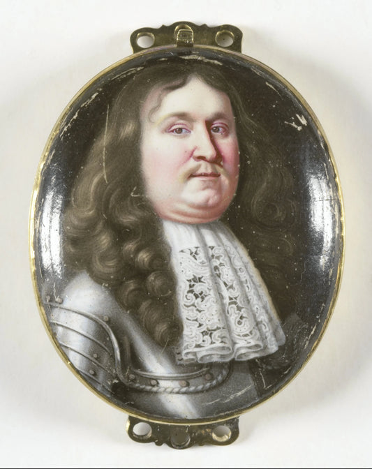 Adolf graaf van Nassau-Dillenburg-Schaumburg (1629-76) – Peter Boy (I) Vintage Art Print | Wall Art Poster