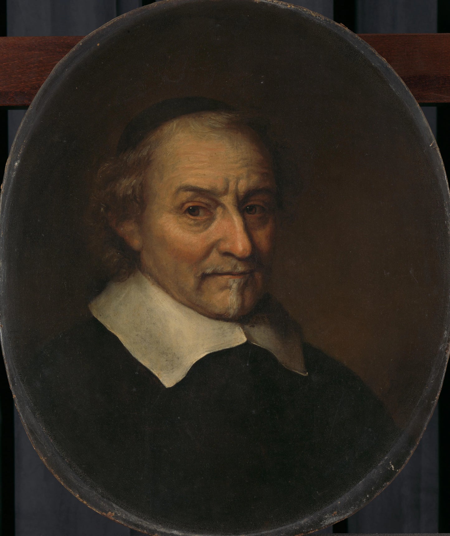 Joost van den Vondel (1587-1679), Poet – Philips Koninck Vintage Art Print | Wall Art Poster