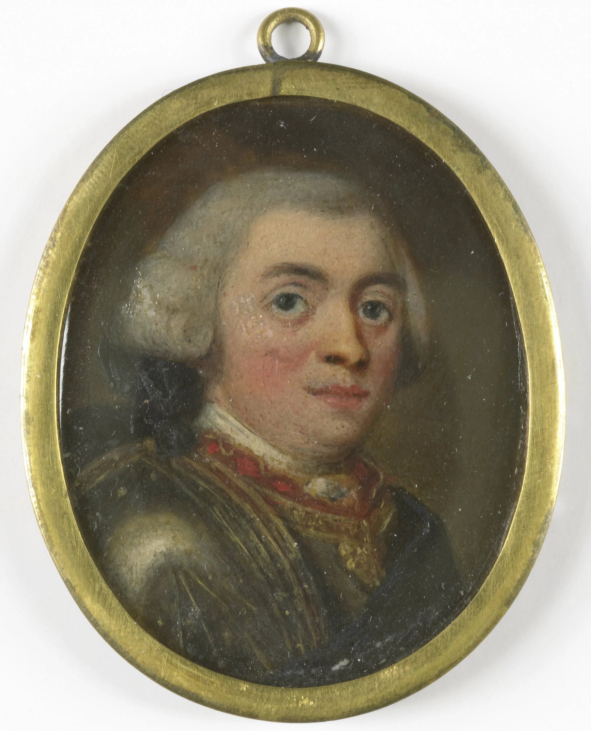 Willem IV (1711-51), prins van Oranje Nassau – anoniem Vintage Art Print | Wall Art Poster