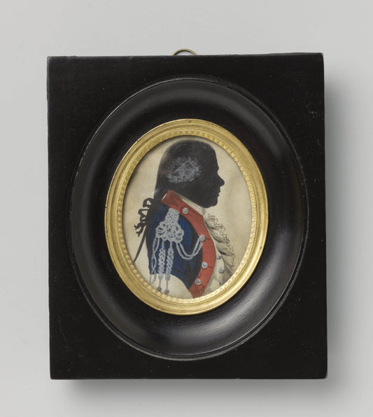 Jacob François de Friderici (1813/14-1847)? – anonymous Vintage Art Print | Wall Art Poster