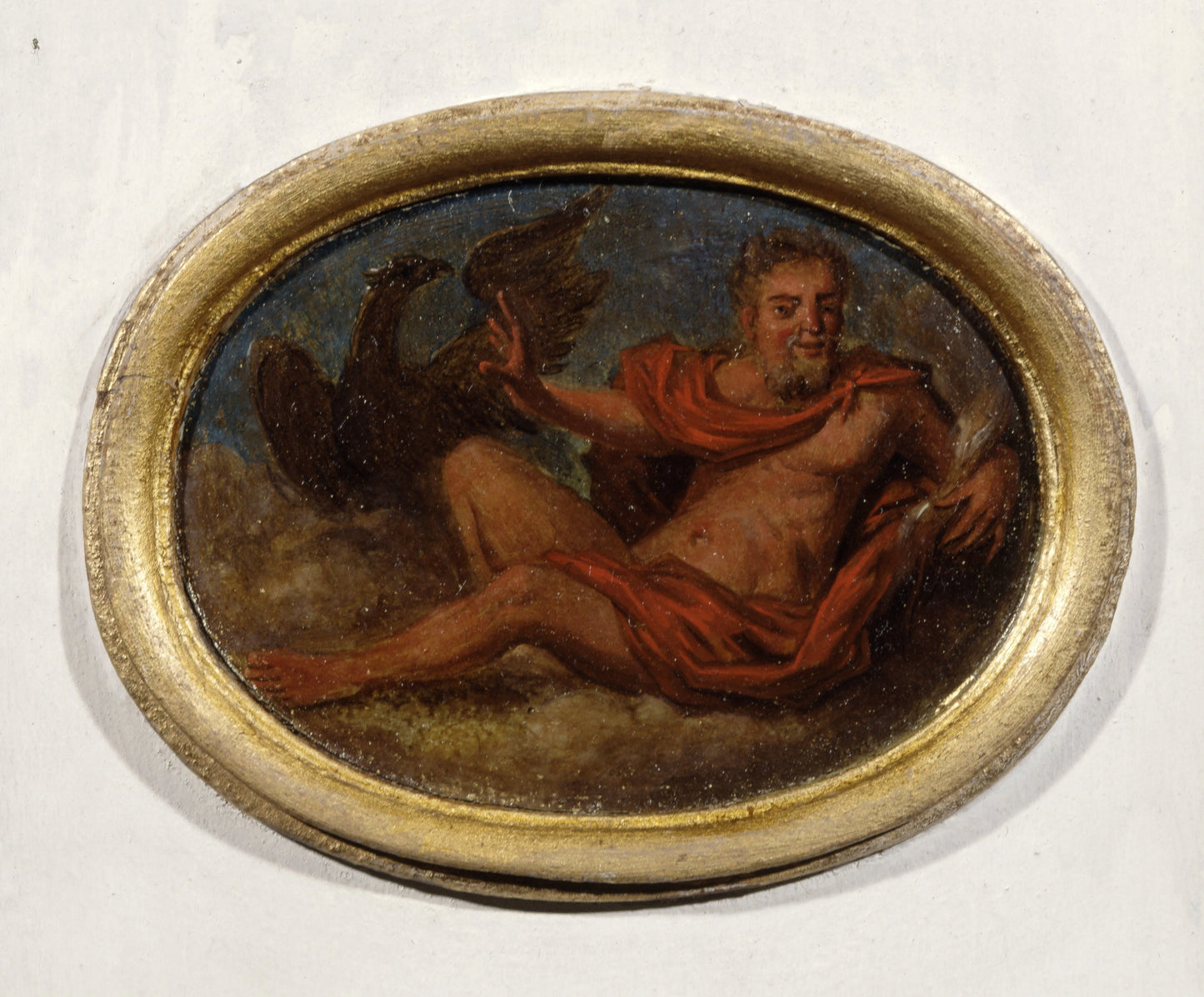 Jupiter – anoniem Vintage Art Print | Wall Art Poster