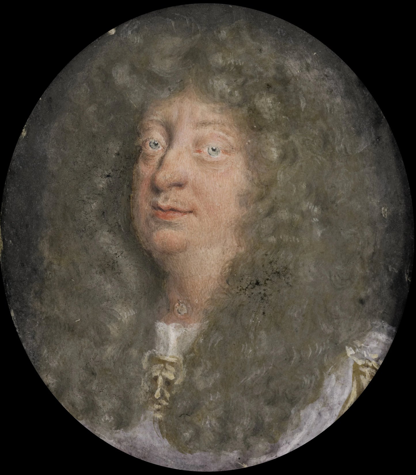 Georg Wilhelm (1625-1705), hertog van Brunswijk-Luneburg – Jean Michelin Vintage Art Print | Wall Art Poster