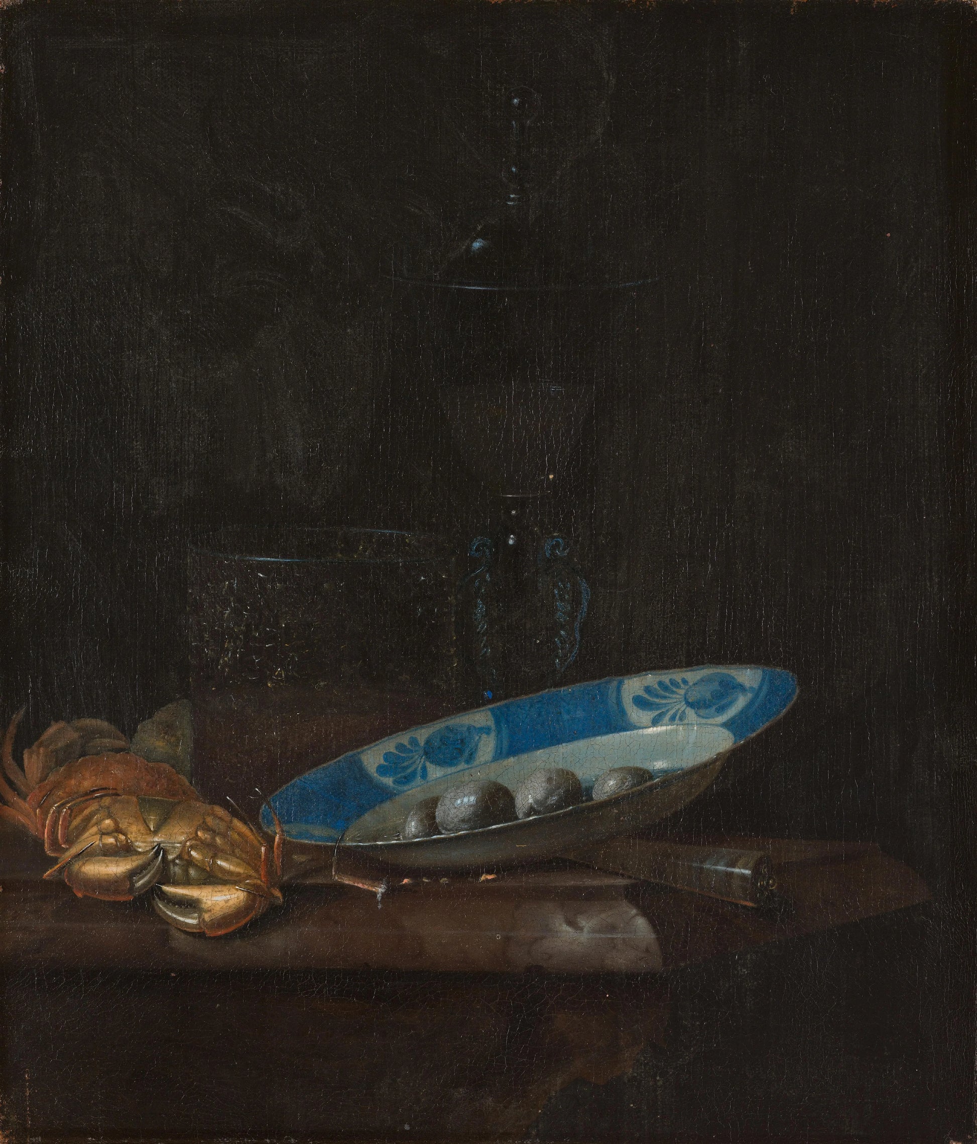 Still Life – Pieter Gallis Vintage Still Life Art Print | Wall Art Poster