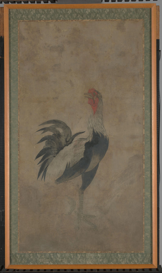 Schildering – anoniem Vintage Art Print | Wall Art Poster