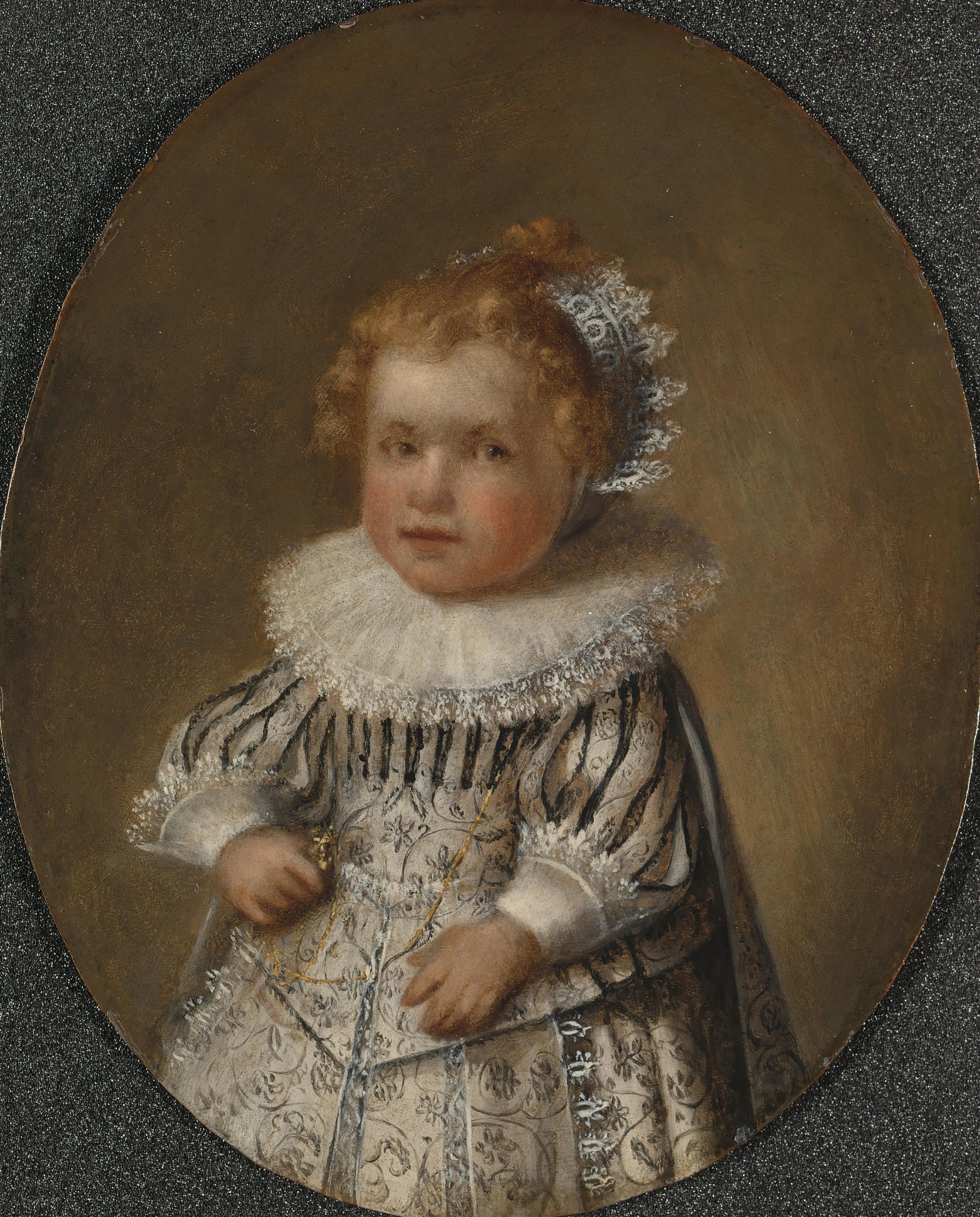 Portrait of Cornelis Cornelisz van Esch – anonymous Vintage Portrait Art Print | Wall Art Poster