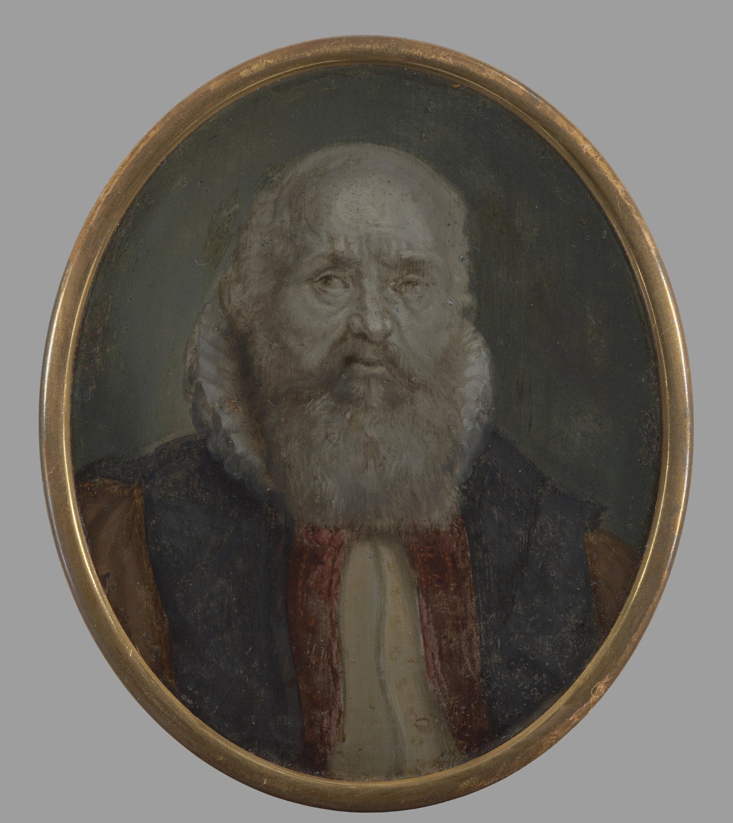 Bonaventura Vulcanius (1583-1614). Humanist en hoogleraar Grieks aan de Universiteit Leiden – Arnoud van Halen Vintage Art Print | Wall Art Poster