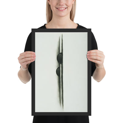 Special by Georgia O'Keeffe, Framed poster