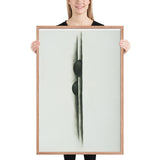 Special by Georgia O'Keeffe, Framed poster