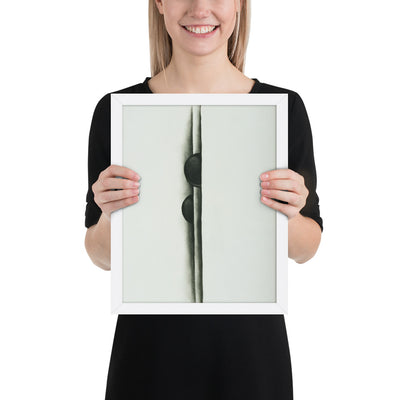 Special by Georgia O'Keeffe, Framed poster