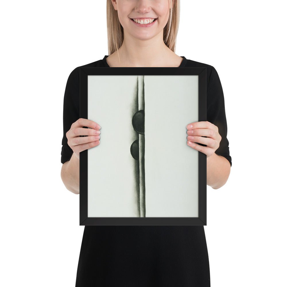 Special by Georgia O'Keeffe, Framed poster