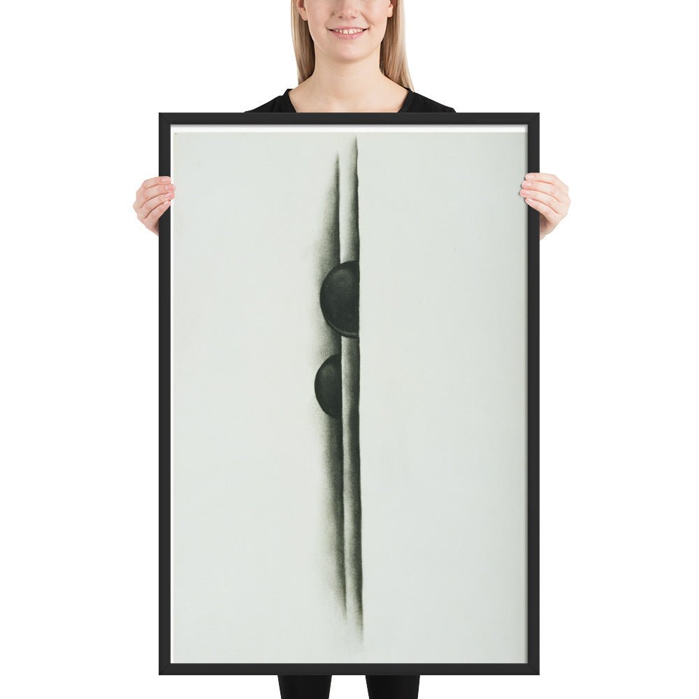 Special by Georgia O'Keeffe, Framed poster