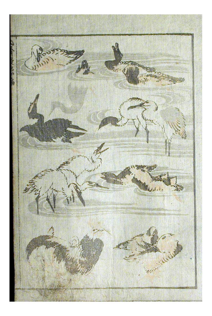 000767, historic, vintage ukiyo-e Japan artwork,12x8"(A4) Poster Print