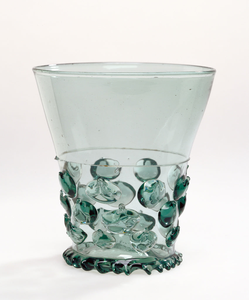 Unknown:Prunted Goblet (Berkemeyer), Poster Print Wall Art