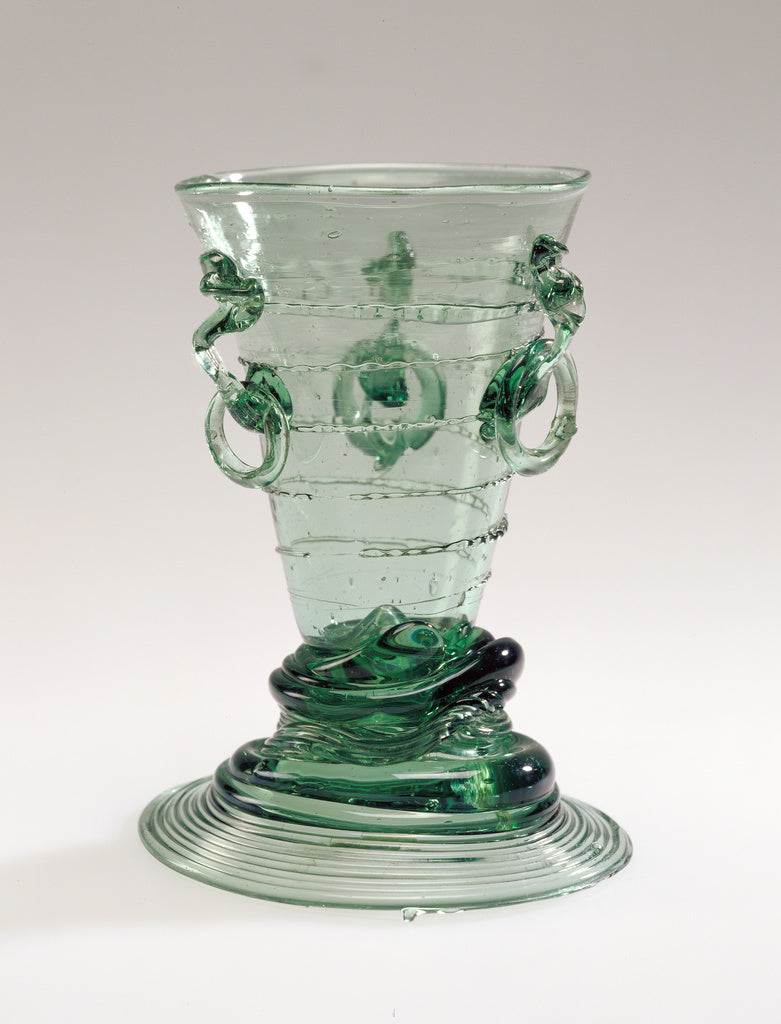 Unknown:Ring Beaker (Ringbecher), Poster Print Wall Art