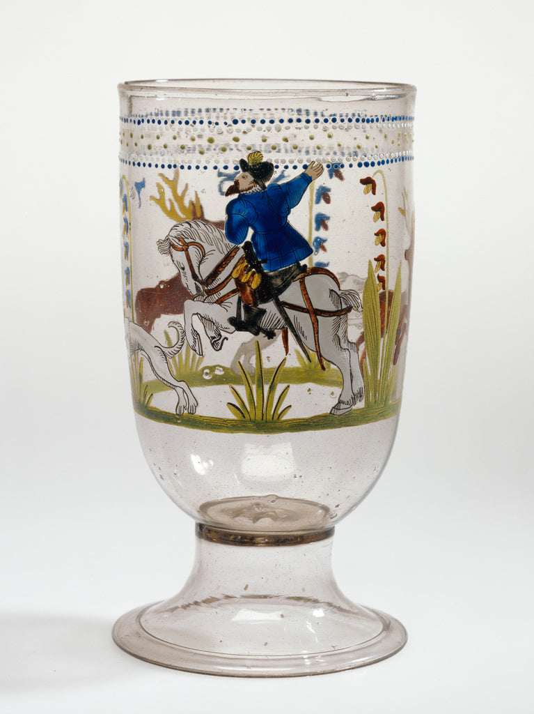 Unknown:Hunt Goblet, Poster Print Wall Art