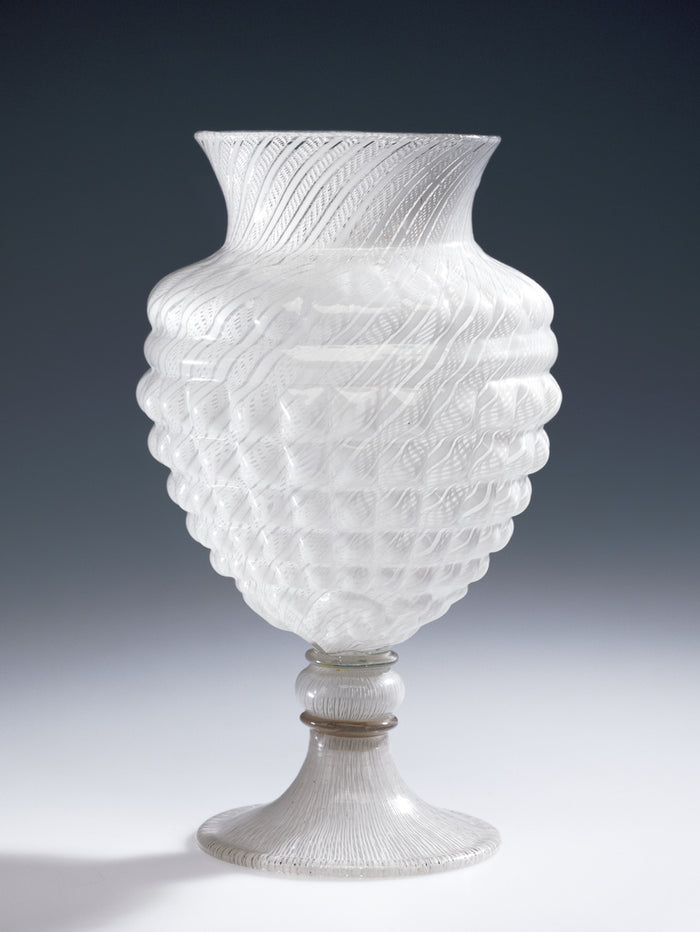 Unknown:Filigrana Umbo Vase,16x12