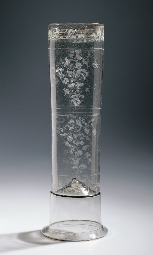 Unknown:Large Beaker (Humpen),16x12"(A3)Poster