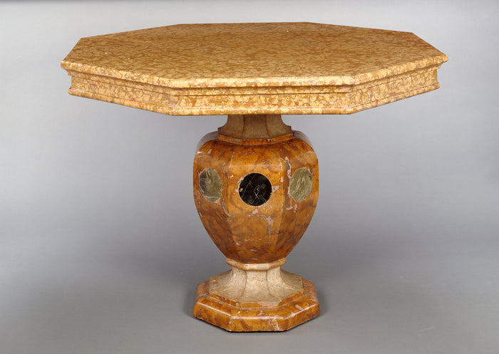 Unknown:Octagonal Table,16x12