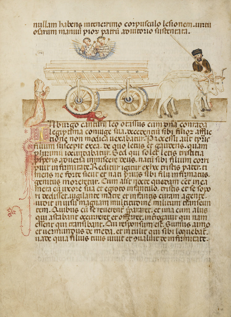 Anovelo da ImbonateAttributed to:The Mother of Allegranzia A, Poster Print Wall Art