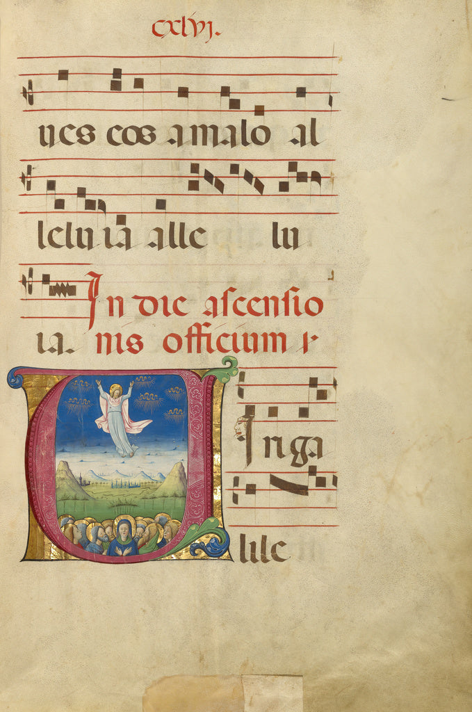 Unknown:Initial V: The Ascension, Poster Print Wall Art