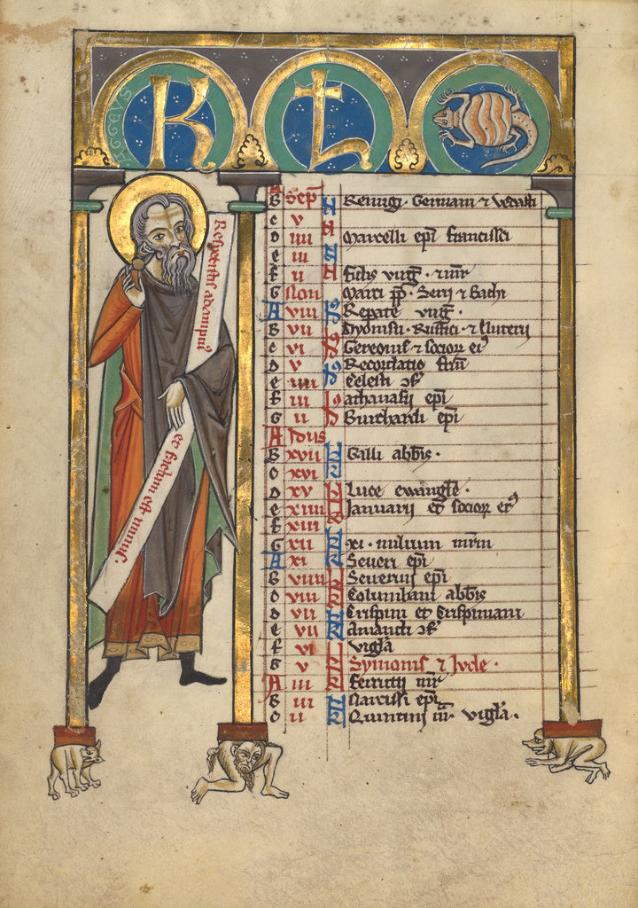 Unknown:Haggai, Poster Print Wall Art