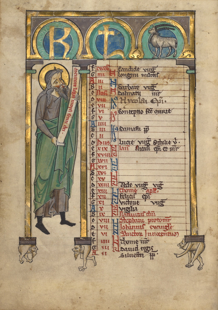 Unknown:Malachi, Poster Print Wall Art