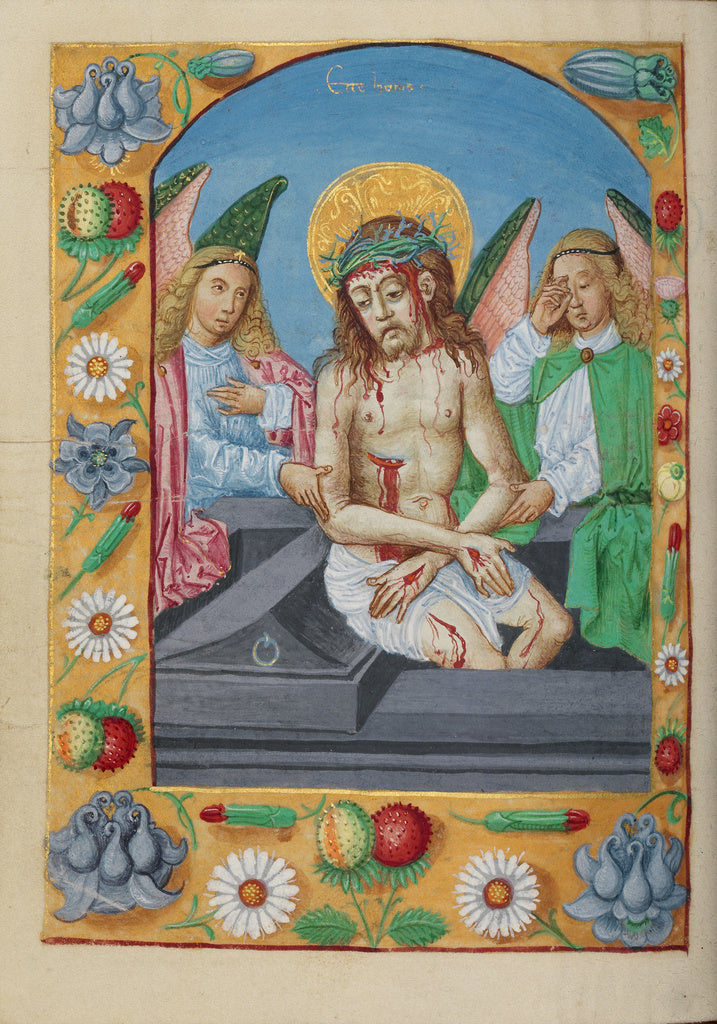 Unknown:Ecce Homo, Poster Print Wall Art