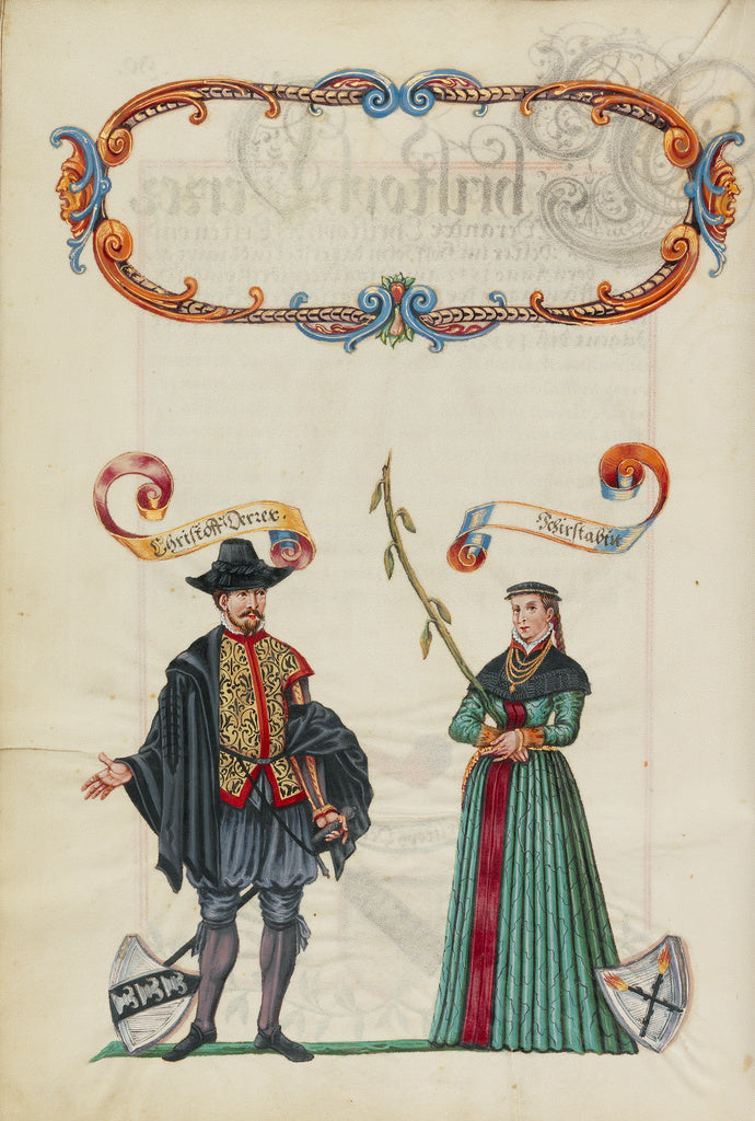 Unknown:The Nineteenth Generation, Christoph Derrer, Poster Print Wall Art