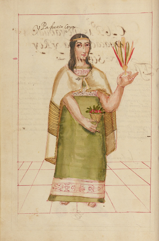 Unknown:Ipahuaco, Poster Print Wall Art