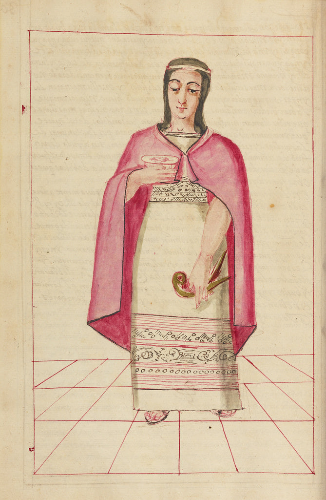Unknown:Mama Ana Huarque, Poster Print Wall Art