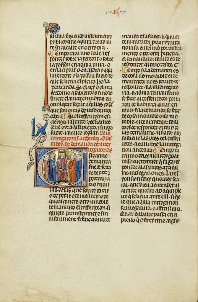 Michael Lupi de ÇandiuUnknown:Initial C: Two Attorneys and , Poster Print Wall Art